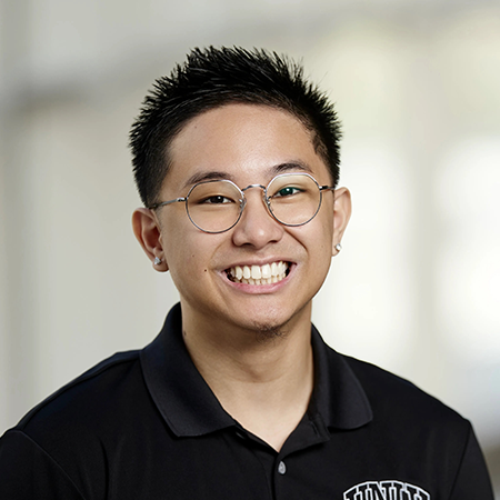 Kyle Aniciete's Portrait