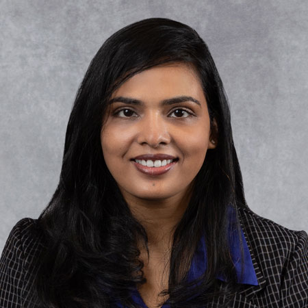 Portrait of Sai Priyanka Kodam