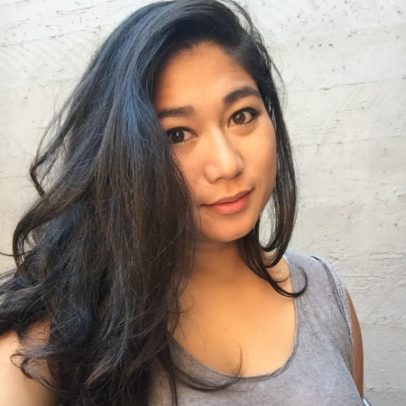 Portrait pf Alexa Rae Doromal