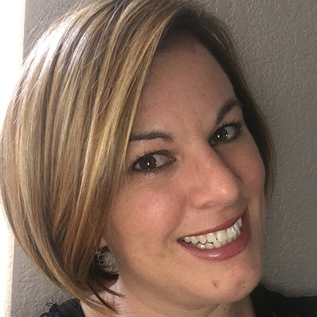 Portrait of Andrea Davis