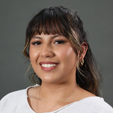 Portrait of Jasmine Ornelas