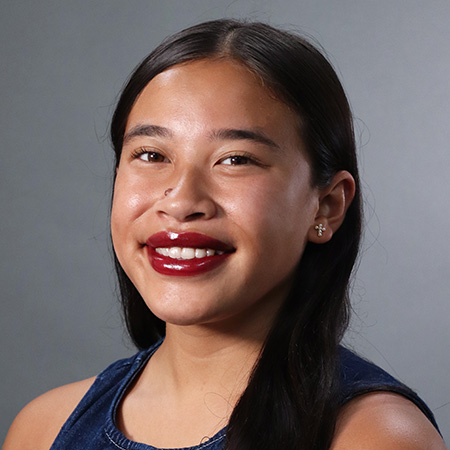 Portrait of Jewel Cruz