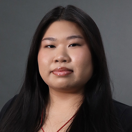 Portrait of Krystal Ma