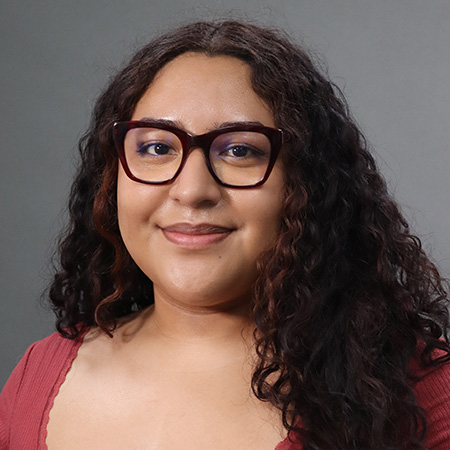 Portrait of Leilani Montiel