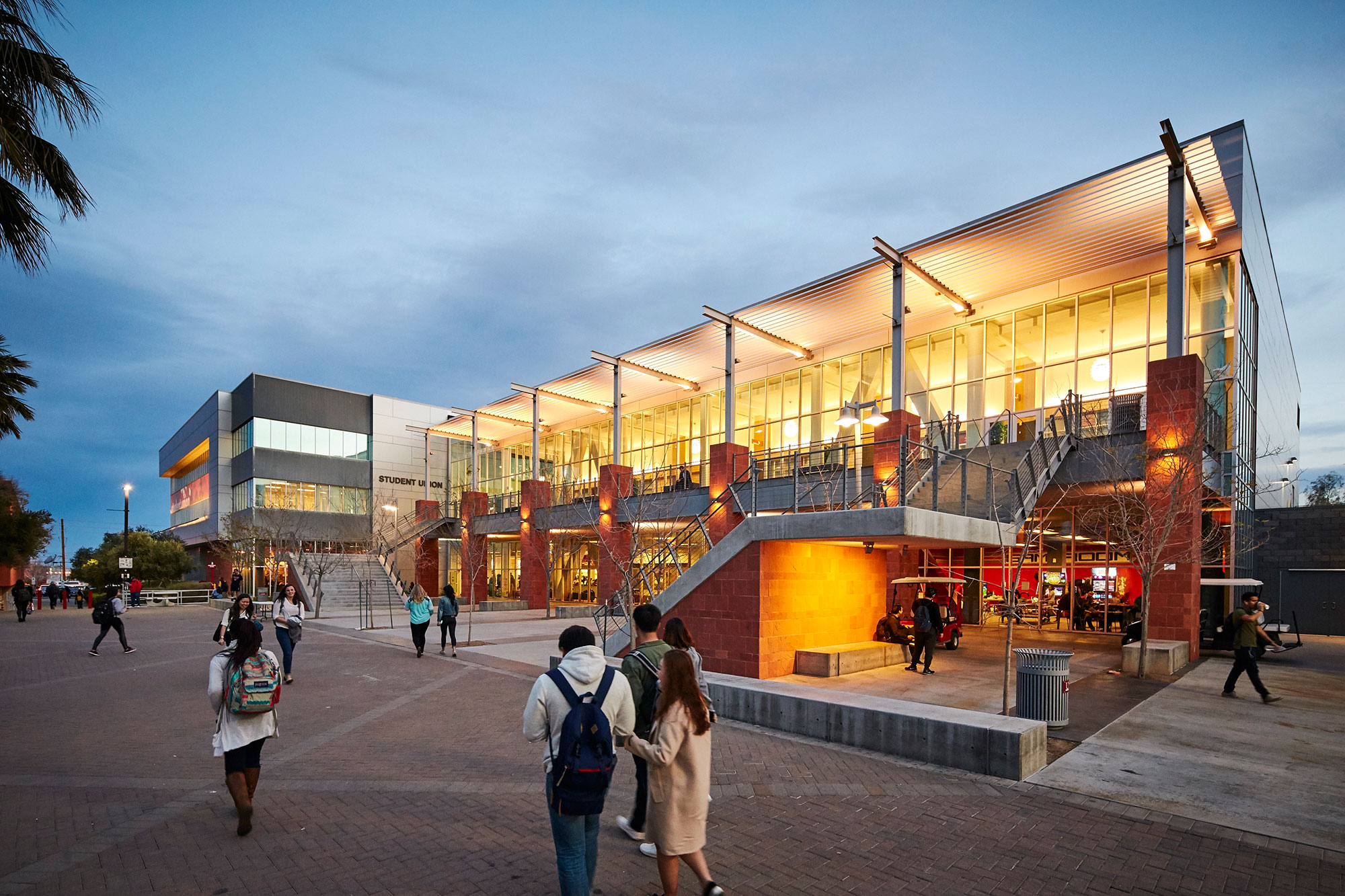 Photo of Student Union