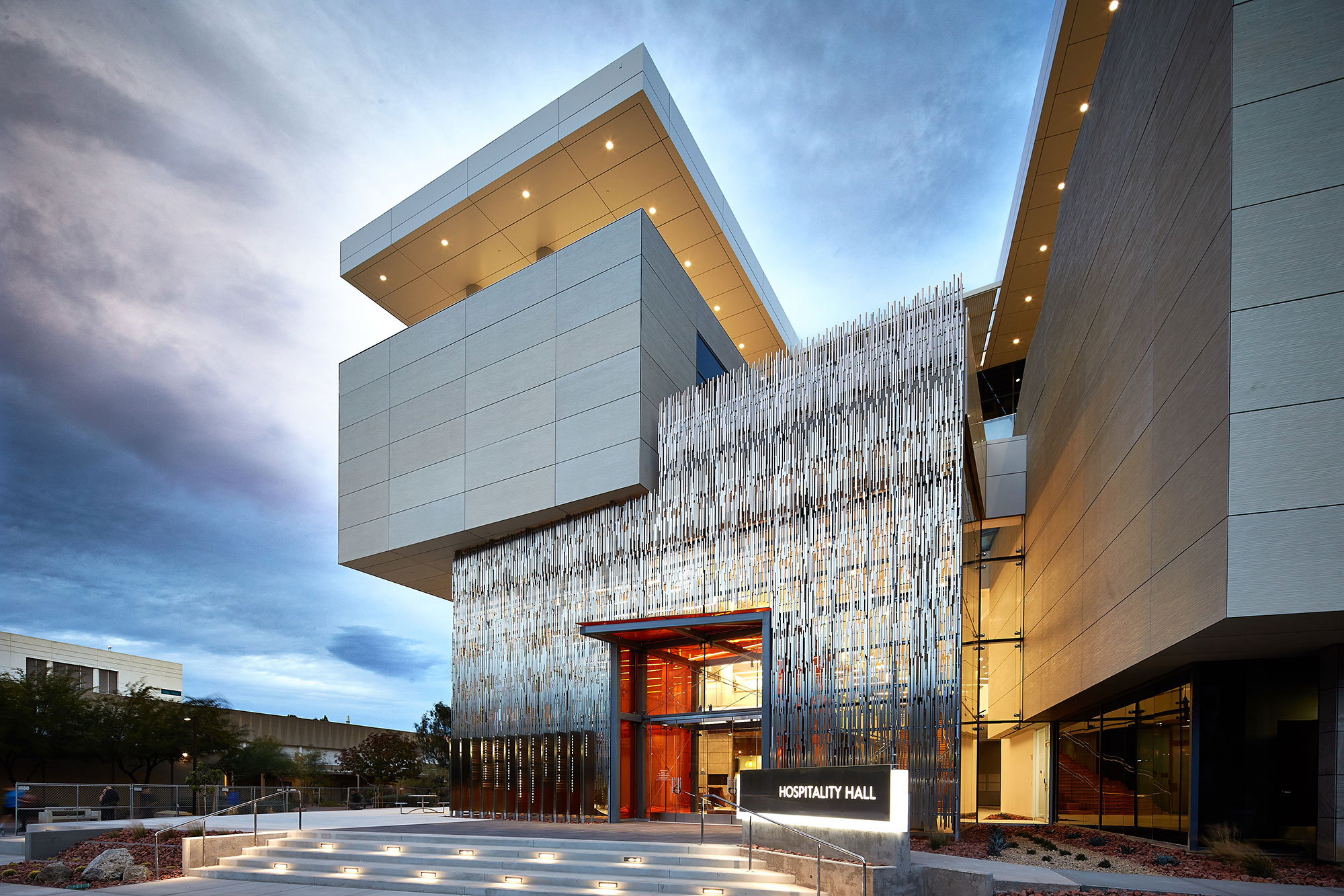 Photo of Hospitality Hall