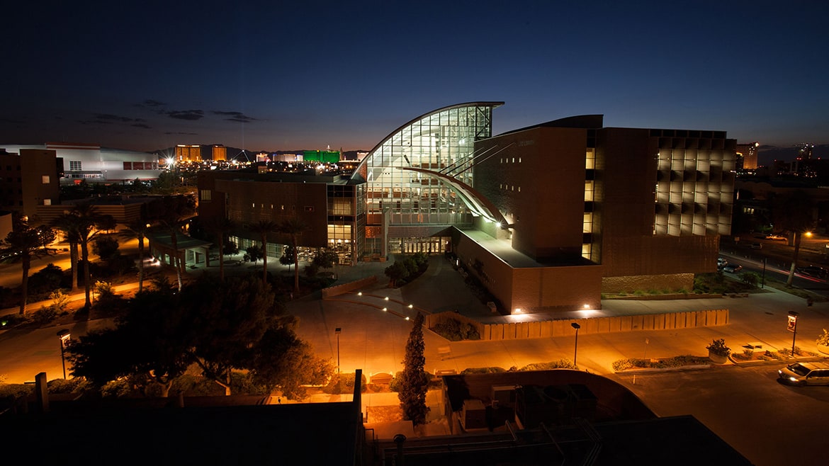Our Campus | Campus Life | University of Nevada, Las Vegas