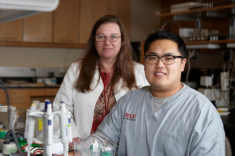 Unlv graduate programs picture