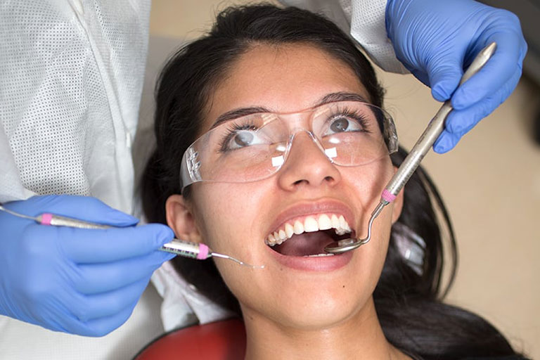Becoming A Patient School Of Dental Medicine University Of Nevada Las Vegas