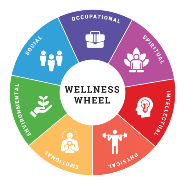The 7 Wellness Culture - Human hr.tsu.edu