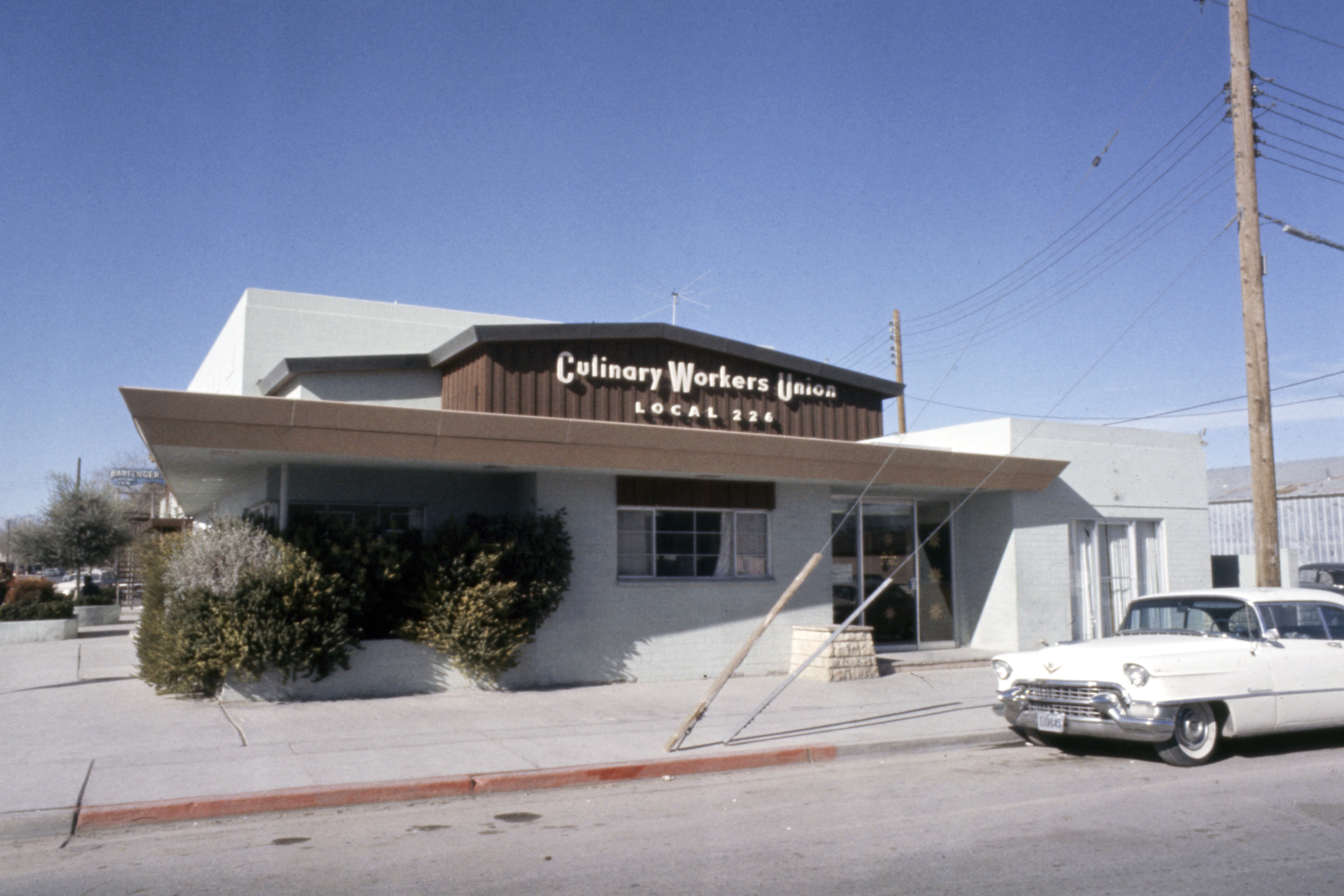 Culinary Union Donates Historic Photo Collection to UNLV Libraries