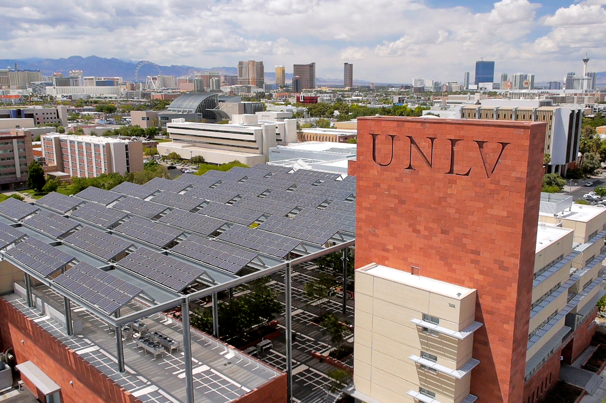 UNLV Formally Begins Accreditation Process For School Of Medicine