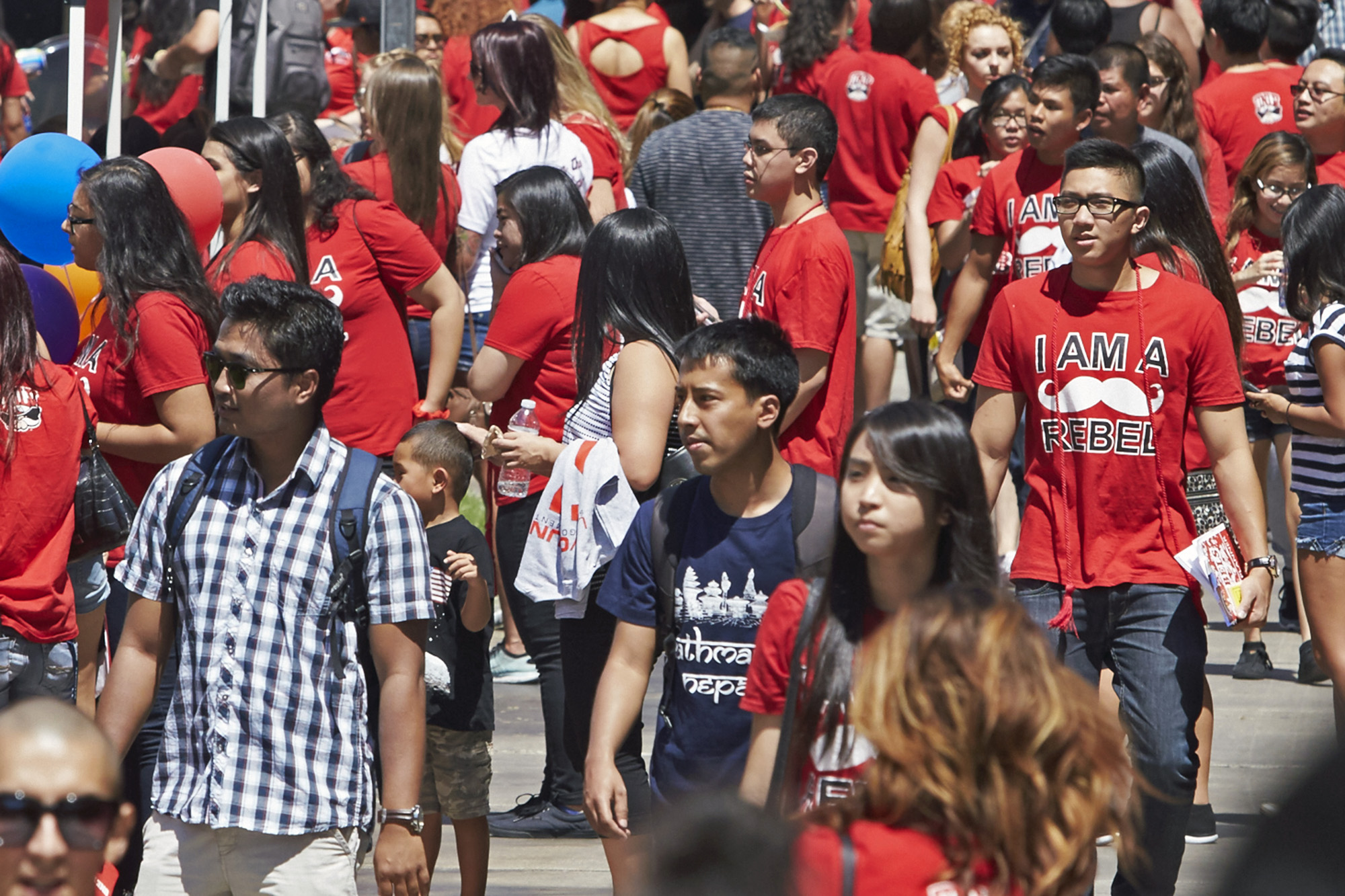 Unlv Ranked Second Most Diverse Campus In The Nation News Center University Of Nevada Las Vegas