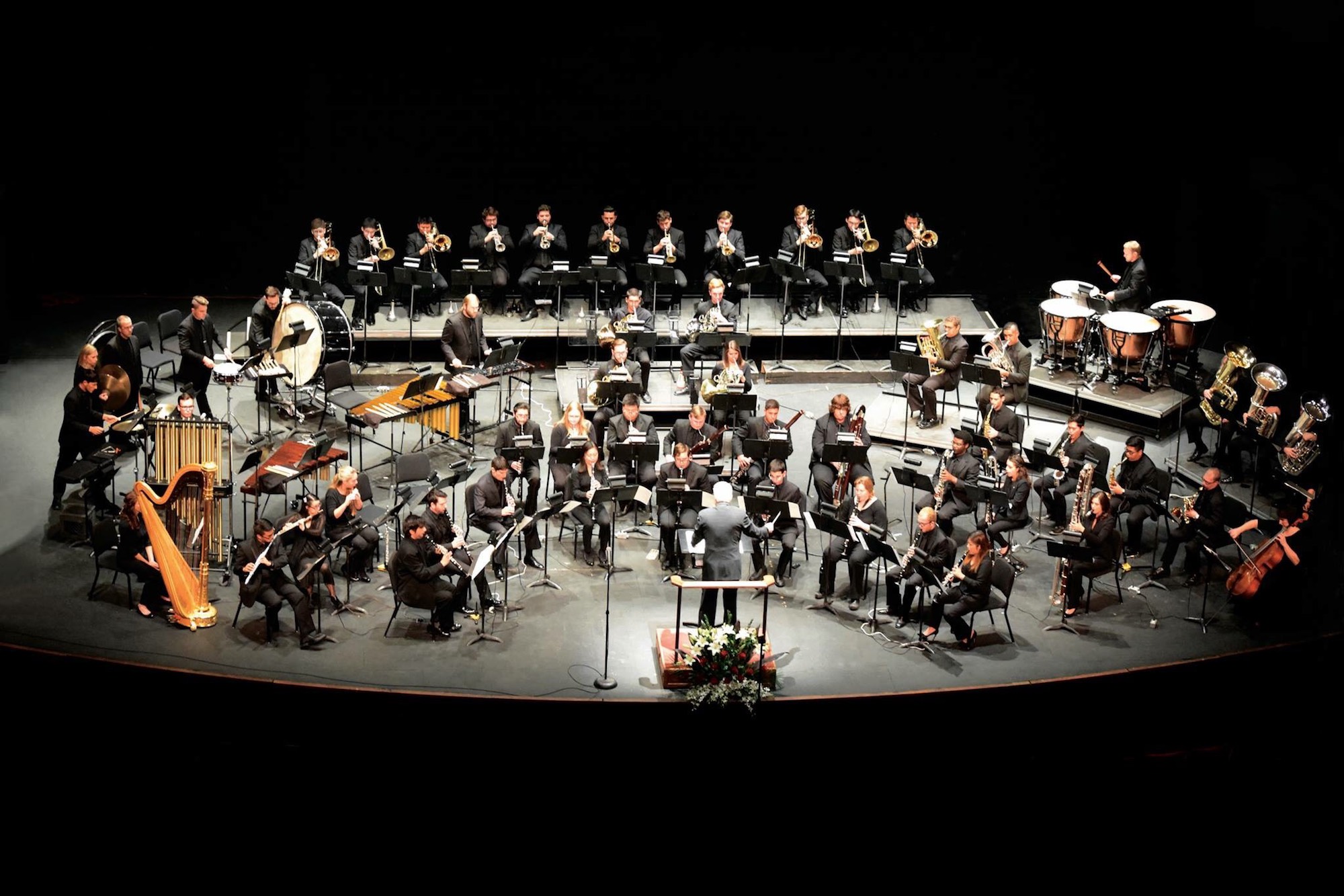 UNLV Wind Orchestra Presents 5th Annual “President’s Concert” Nov. 15