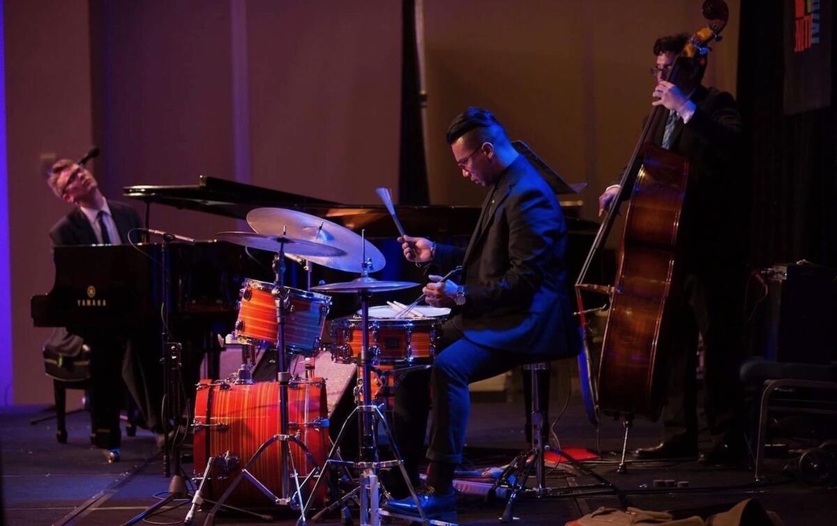 UNLV Division of Jazz and Commercial Music and the UNLV Honors Jazz Trio  Receive Honors | College of Fine Arts | University of Nevada, Las Vegas