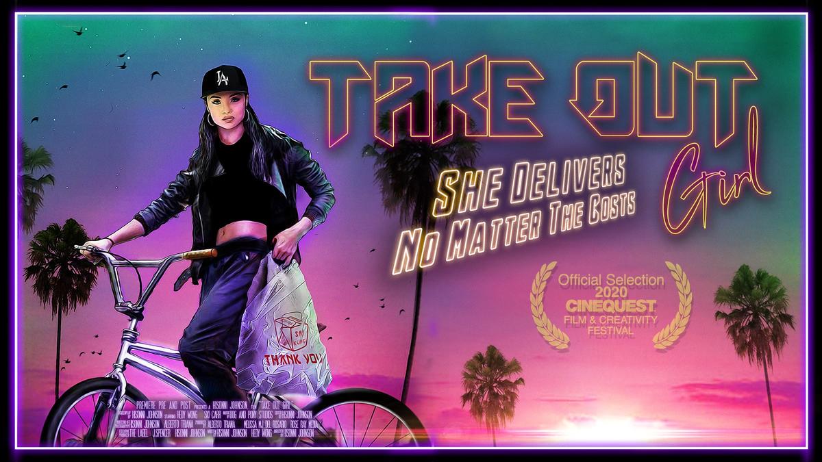 Take Out Girl Produced by Current Film Student Gets Good Reviews ...