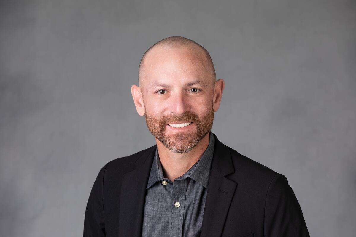 Introducing Executive MBA Cohort 20 Student Scott Scherr M D Lee 