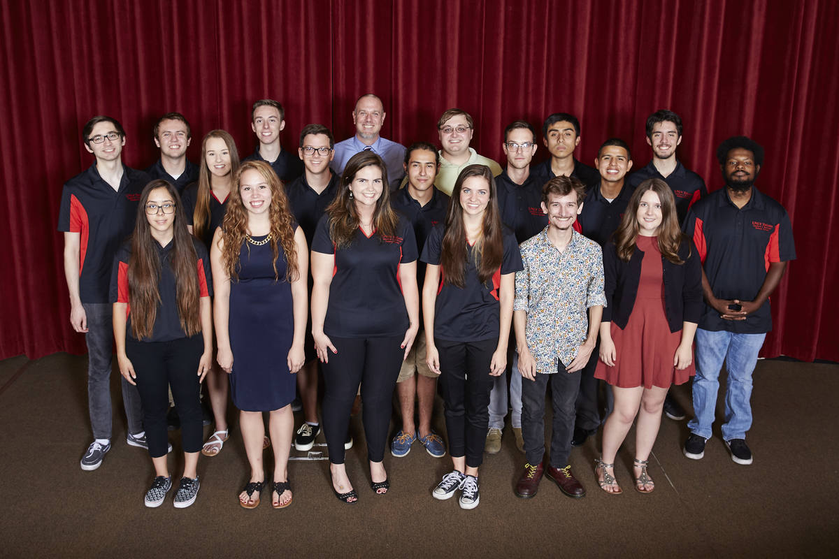 UNLV Debate Team Starts 2017 Season With Unprecedented Success UNLV