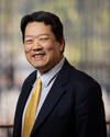 portrait of Paul Oh