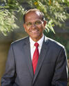 portrait of Rama Venkat