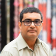 Krishna Kumar's Portrait