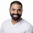 Portrait of David Mayorga
