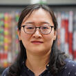 Portrait of Sheng (Monica) Wang