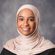 Portrait of Ayah Eltoum