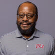 Portrait of Perry Harris