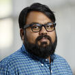 Portrait of Mohammad Monjur