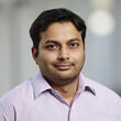 Portrait of Santosh Rauniyar