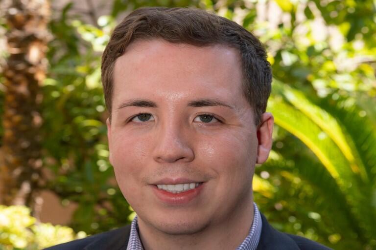 Robert Burgy, Utilities Business Analyst I