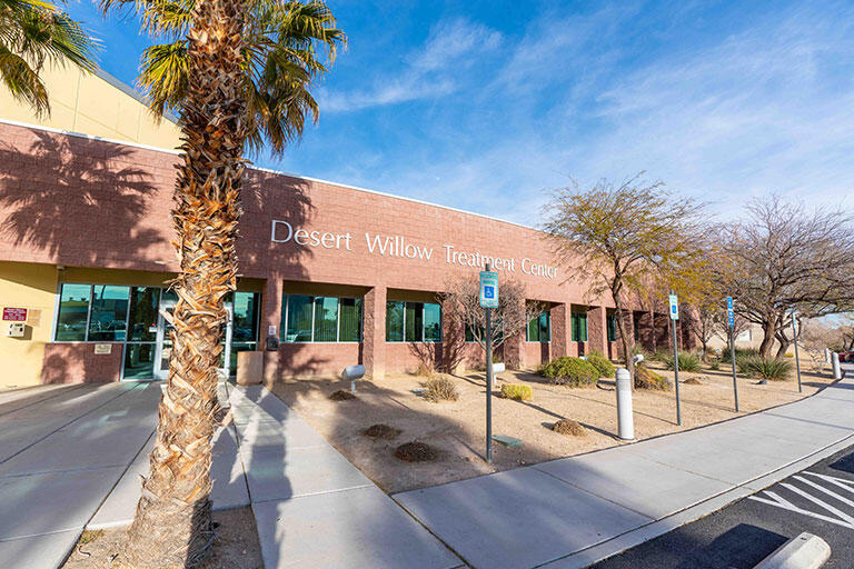 Desert Willow Treatment Center