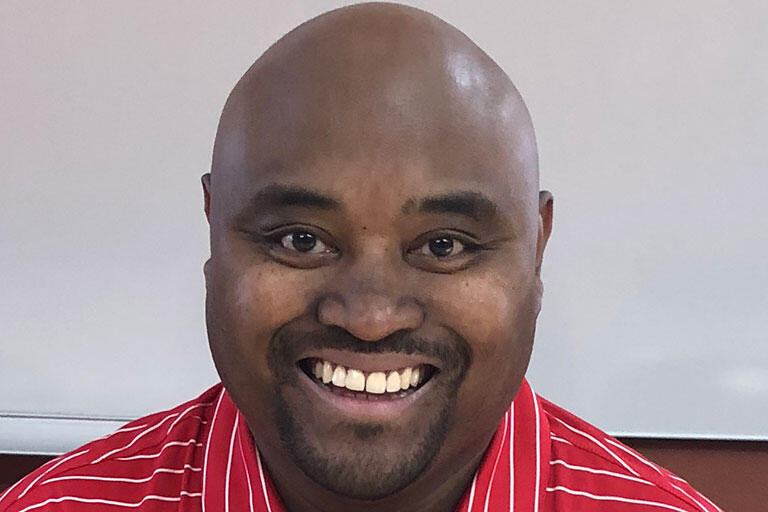 Curtis Chamblee, Doctoral Student, University of Memphis