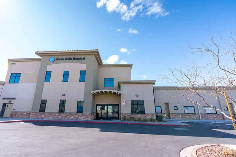 Seven Hills Hospital