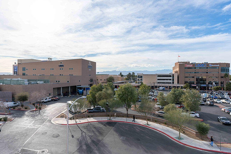 University Medical Center (UMC)