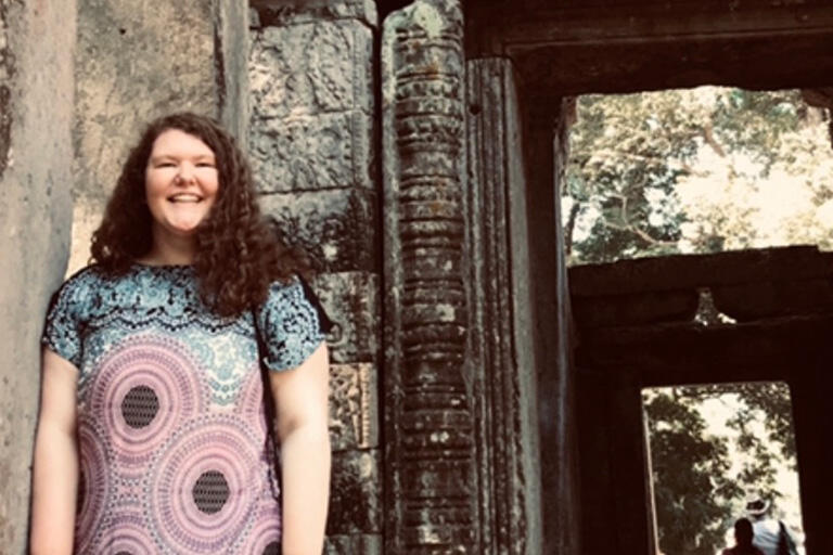 Brooke Wolfe headshot