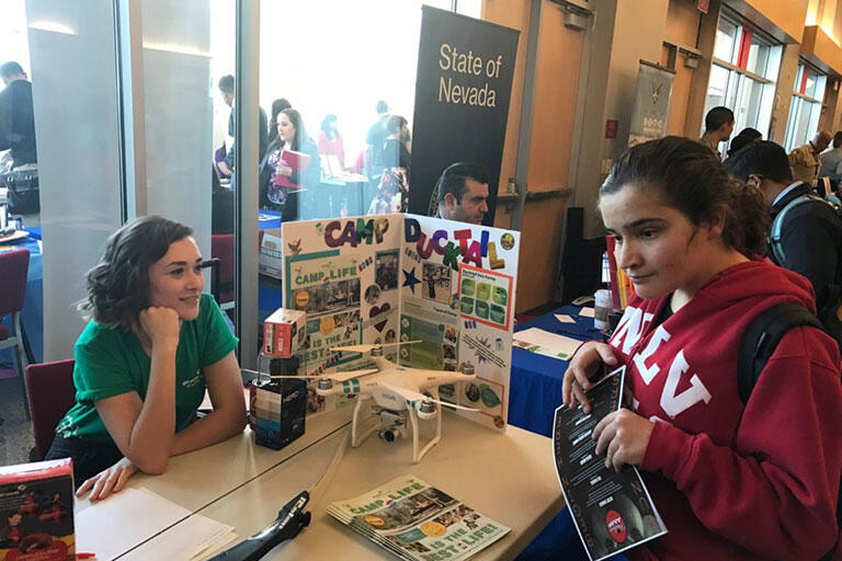 Project F.O.C.U.S. College of Education University of Nevada, Las Vegas