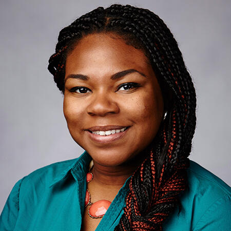 Portrait of Huston Green