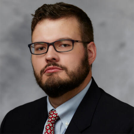 Portrait of Nicole Irwin