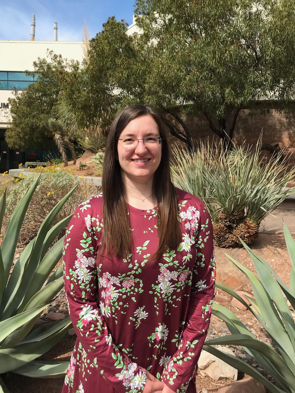 Photo of Alumna Meghan Wonderling