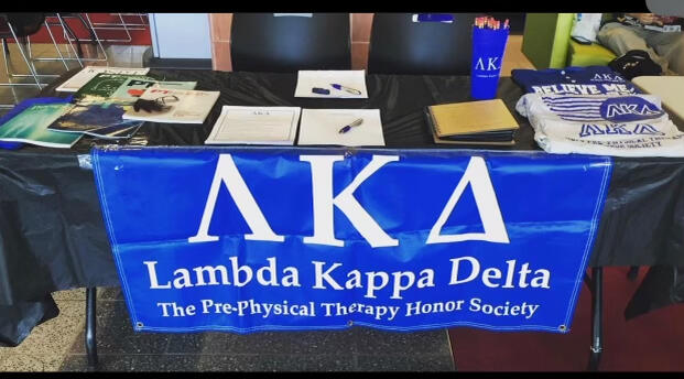 Lambda Kappa Delta Sign