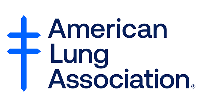 American Lung Association logo