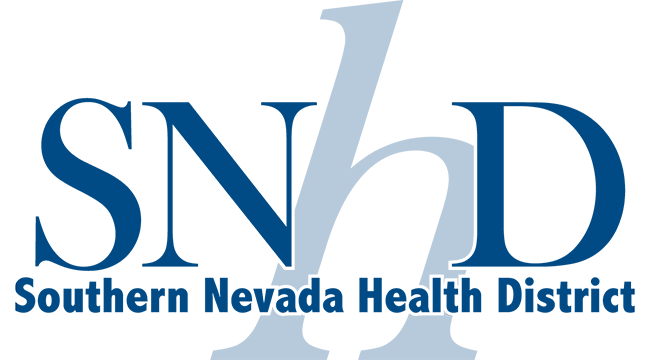 Southern Nevada Health District logo