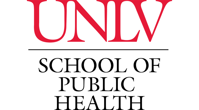 UNLV School of Public Health logo