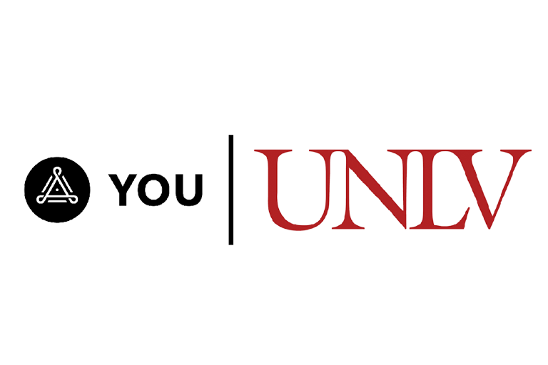 You at UNLV logo
