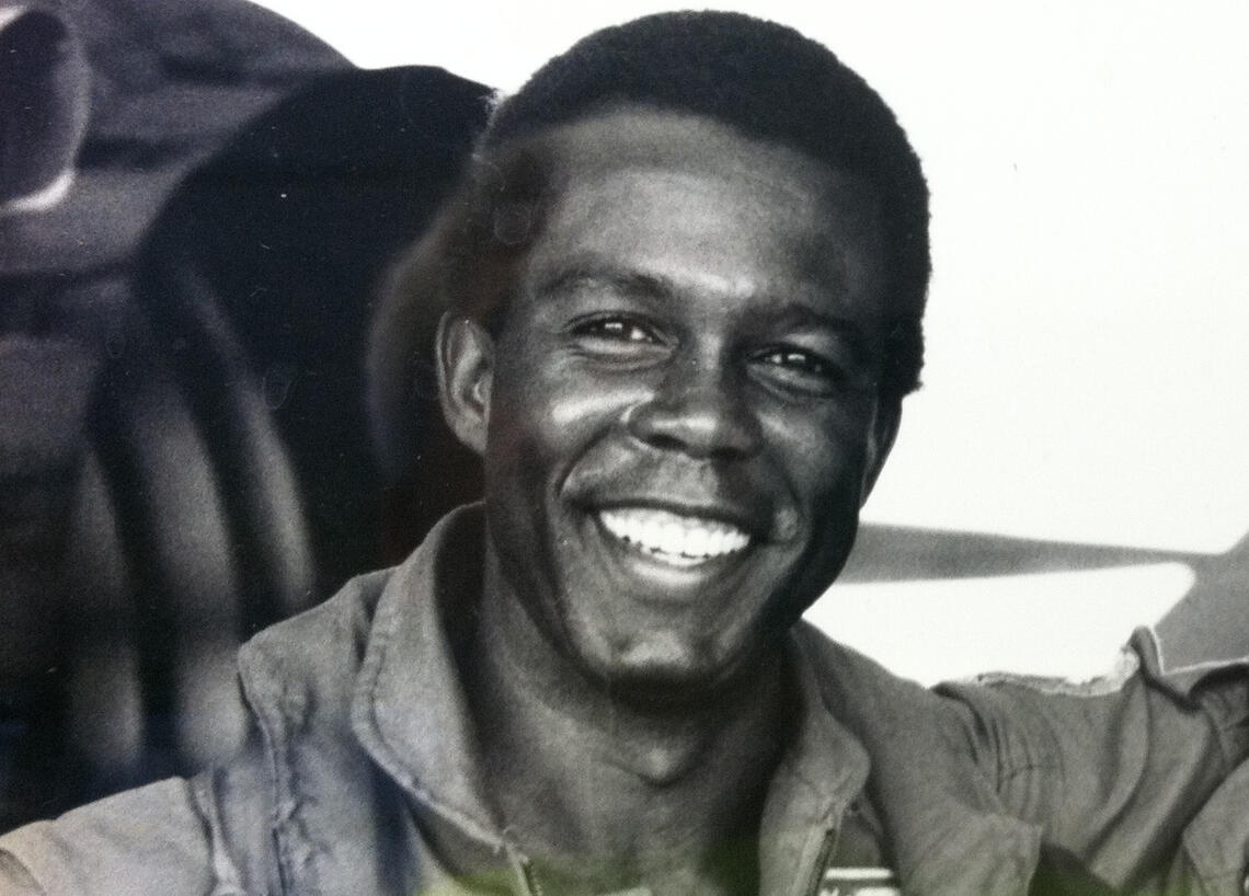 Clarence Gilyard archive photo