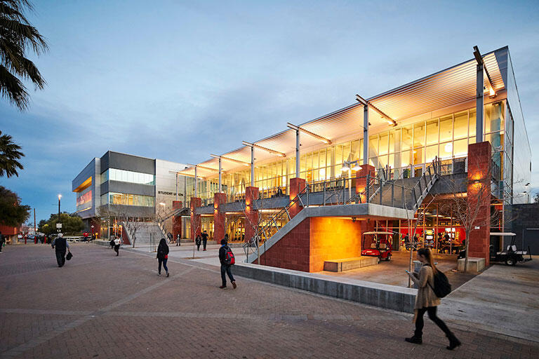 Pida Plaza rendering