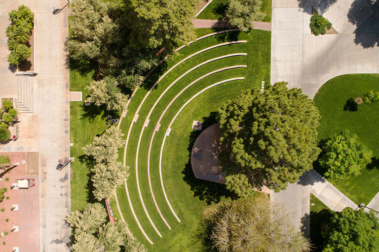 Alumni Amphitheatre
