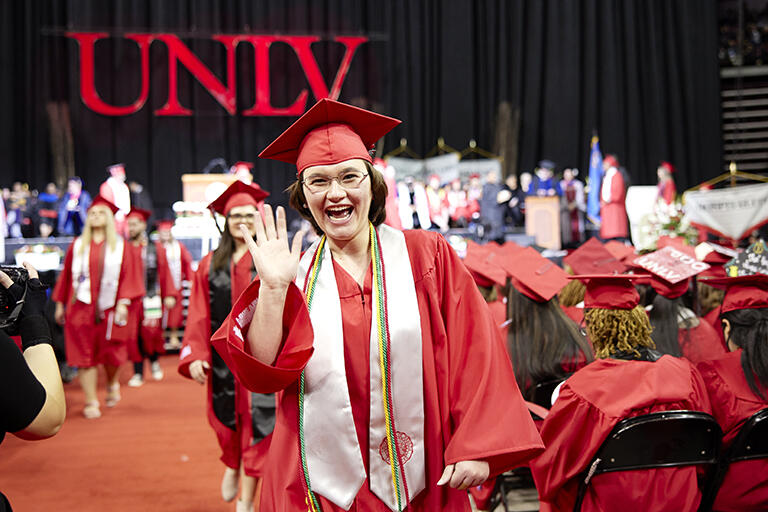 Undergrad Winter Commencement